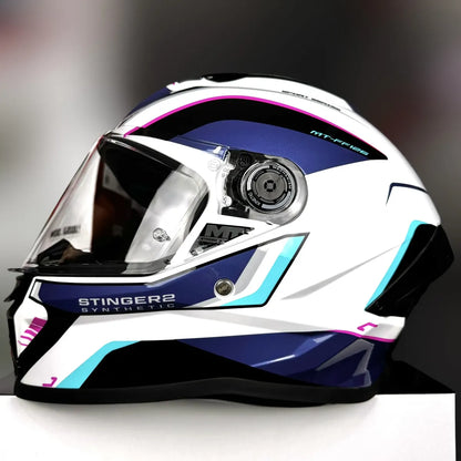 CASCO MT STINGER 2 SYNTHETIC A8 BRILLO