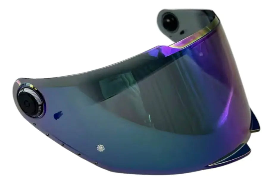 Pantalla MT Iridium Rainbow Max Vision Pinlock Insert Ready MT-V-28B