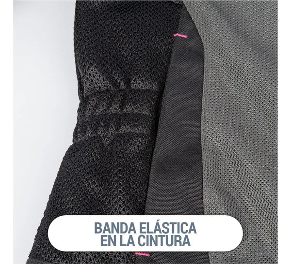 Chamarra Para Dama Joe Rocket Stratos Negro