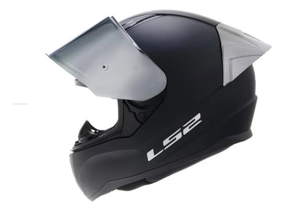 Casco Integral Ls2 Rapid II Negro Mate FF353