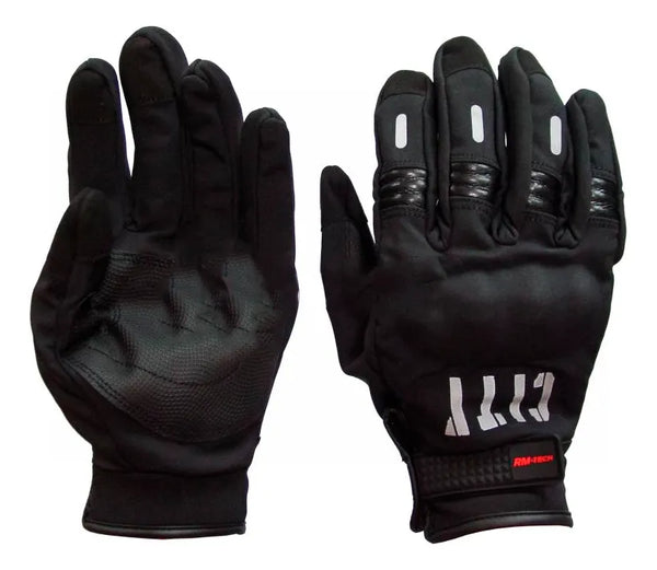 Guantes RMTECH Negro MAD-0707B