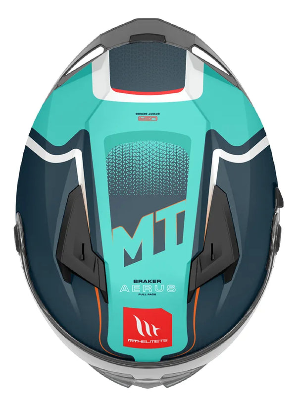 Casco Mt Integral Racing Braker Aerus C7