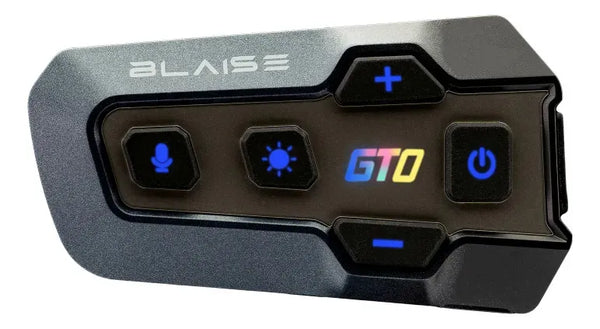 Manos Libres Blaise By GT0 Negro Audio HD y Control con Botón