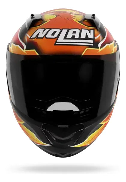 Casco Nolan N60-6 Sport Replica Iannone 360 Ngo/Nja/Ama
