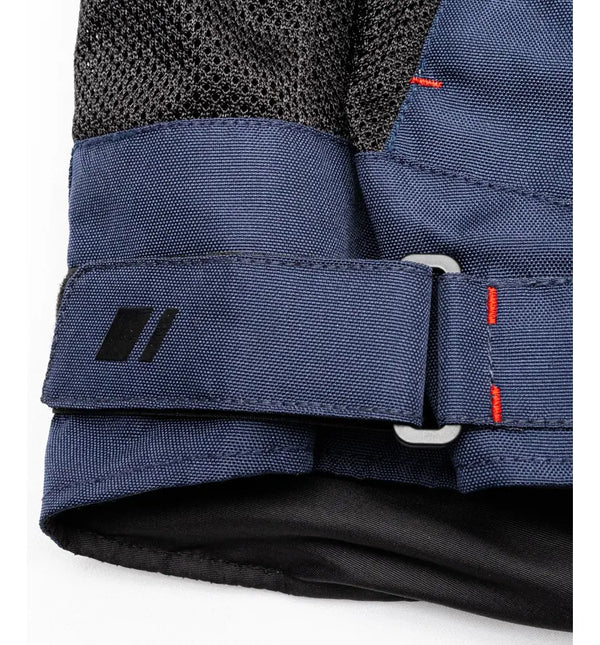 Chamarra Joe Rocket Ion Mesh Navy
