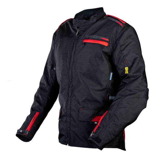 Chamarra De Moto R7 231 Rojo