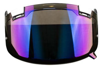Pantalla Jarama Iridium Max Vision MT-V-32 Con Ventilación