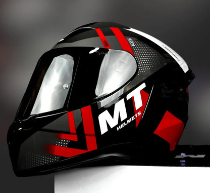 Casco MT Segment Leders C5 Brillo
