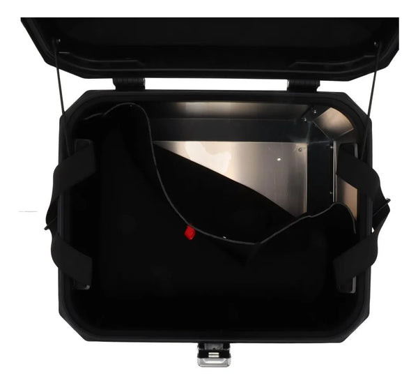 BAUL TRASERO MOTOCICLETA KOHL Q1-ECON ALUMINIO 40 LTS