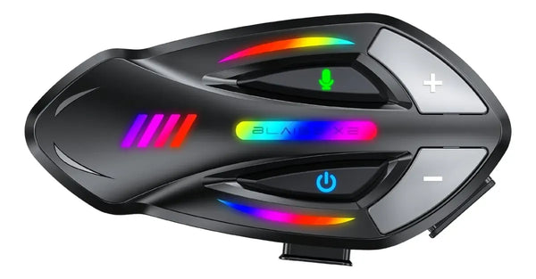 Intercomunicador Blaise X2 Black