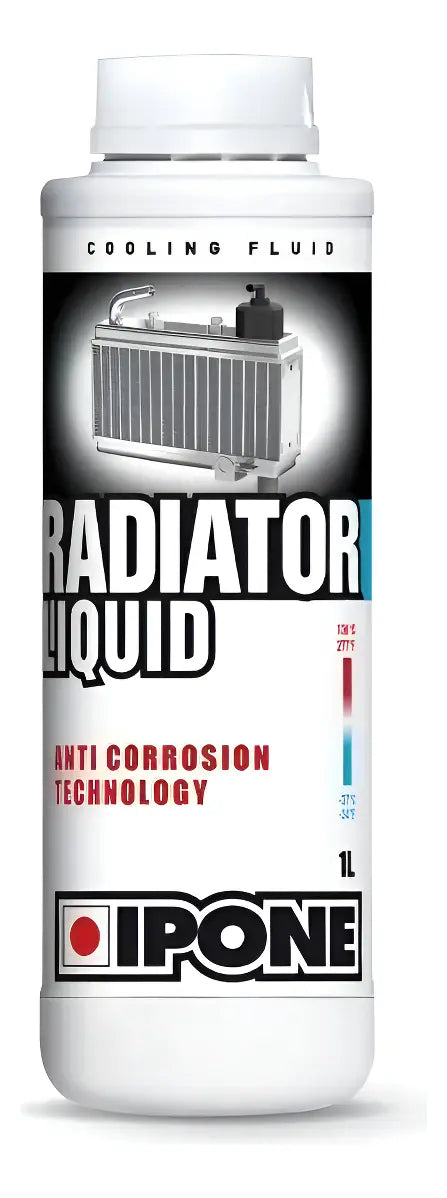 Liquido para radiador ( Anticongelante) Ipone 1L
