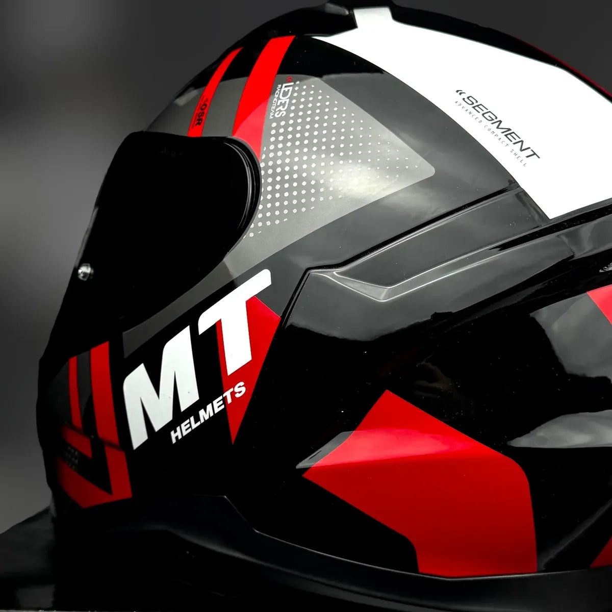 Casco MT Segment Leders C5 Brillo