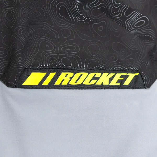 Chamarra Joe Rocket Elevation Arena Naranja