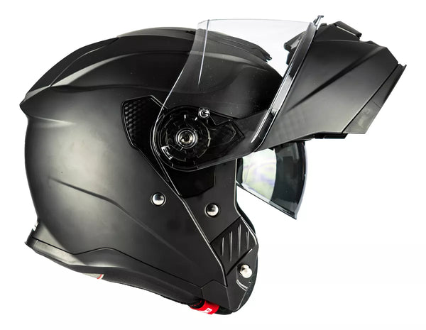 Casco Abatible MT Exodus SV A1 Negro Mate