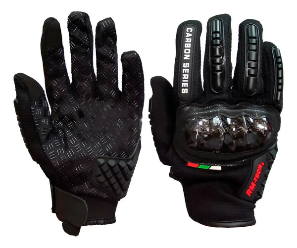 Guantes RMTECH Negro MAD06S