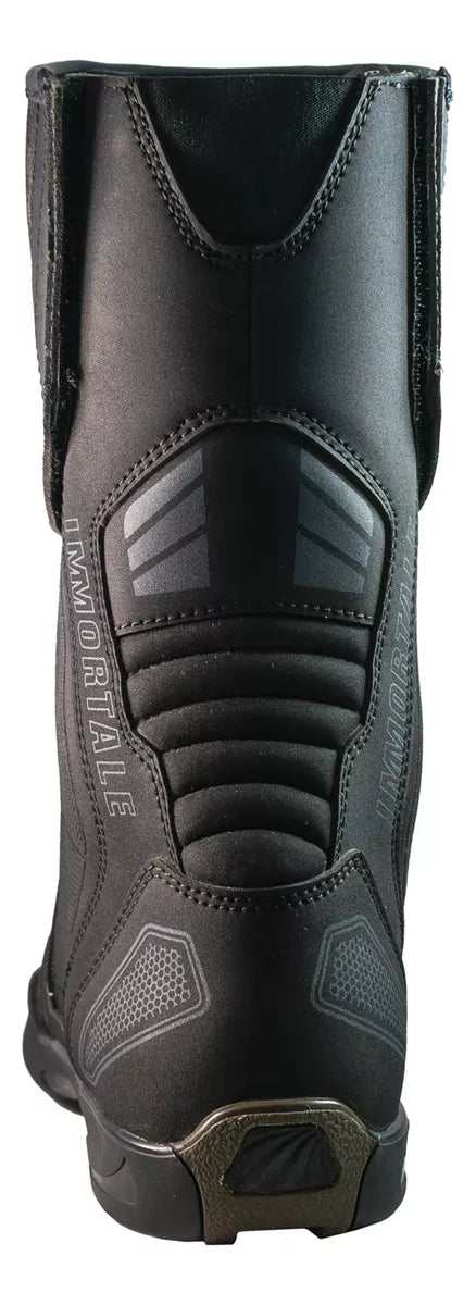 BOTA IMMORTALE TOURING ITER NEGRO