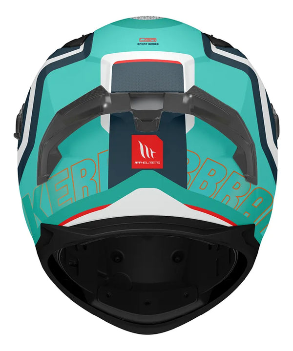 Casco Mt Integral Racing Braker Aerus C7