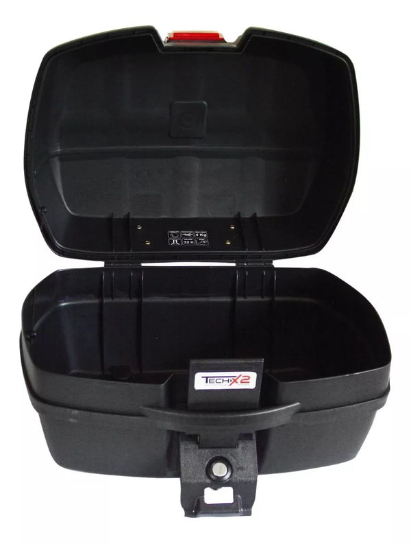 CAJUELA TECHX2 SGJ-688 NEGRA CUADRADA 32L