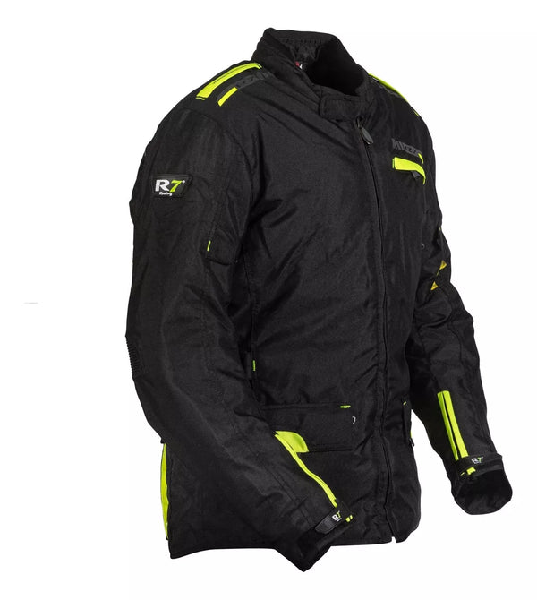 Chamarra R7-231 Textil Verde
