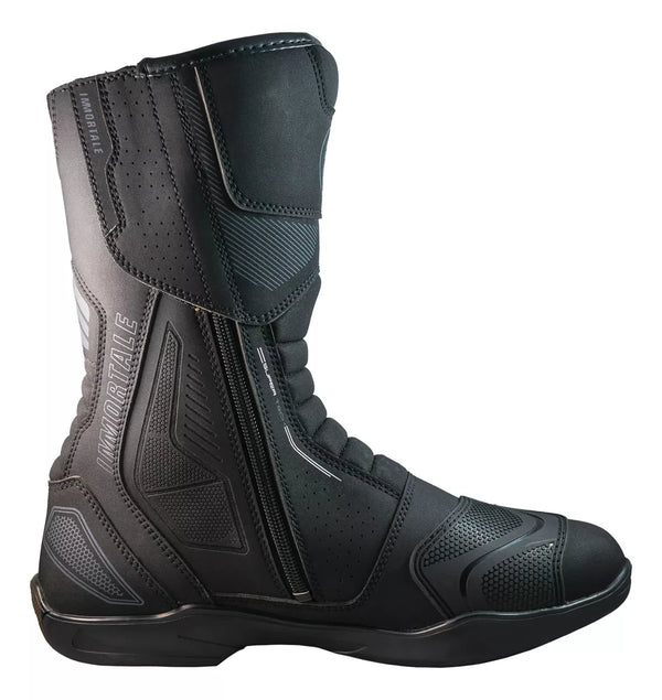 BOTA IMMORTALE TOURING ITER NEGRO