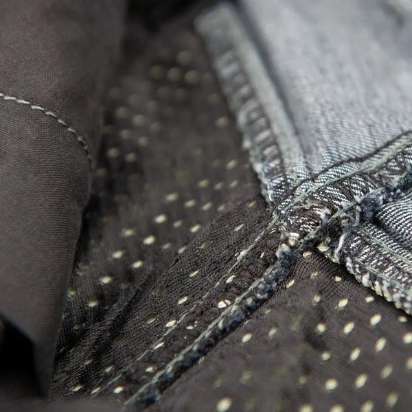 Pantalón Joe Rocket Dama Queensway Negro