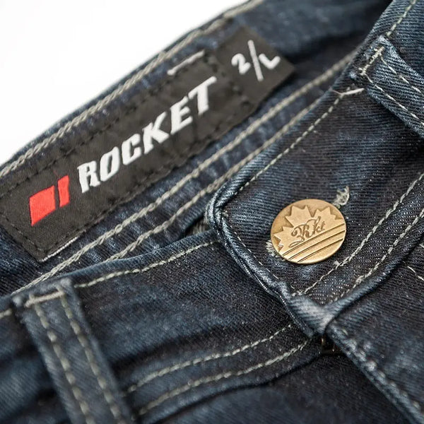 Pantalon Joe Rocket Aurora Para Dama Azul
