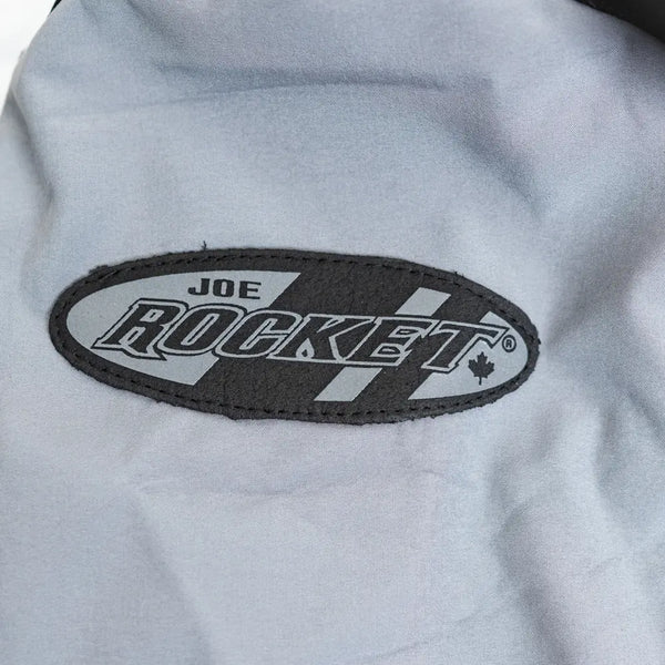 Chamarra Joe Rocket Elevation Arena Naranja