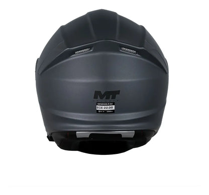 Casco Abatible Mt 935 RSV Genesis R SV Pure A2 Mate.
