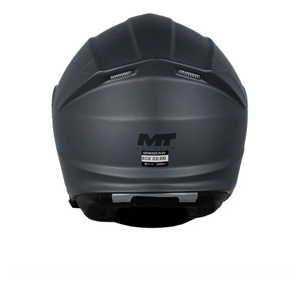 Casco Abatible Mt 935 RSV Genesis R SV Pure A2 Mate.