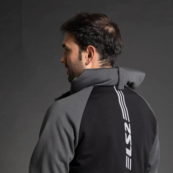 Chamarra LS2 Deportiva NGO/GRS Throttle Textil