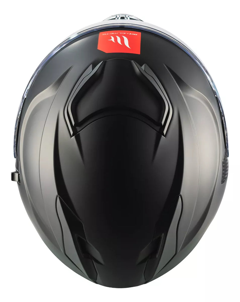 Casco Abatible MT Exodus SV A1 Negro Mate – Moto Helmets & Sebastian SA de CV