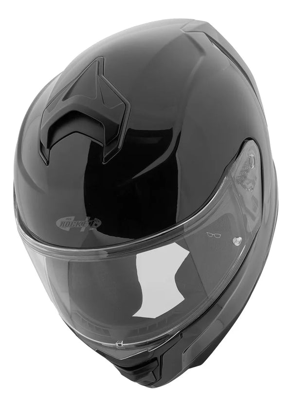 Casco Integral Joe Rocket RKT 110 Negro Brillo