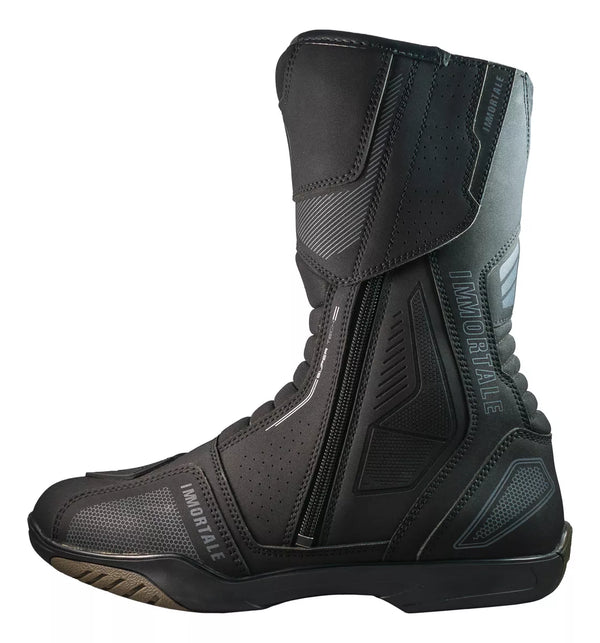 BOTA IMMORTALE TOURING ITER NEGRO