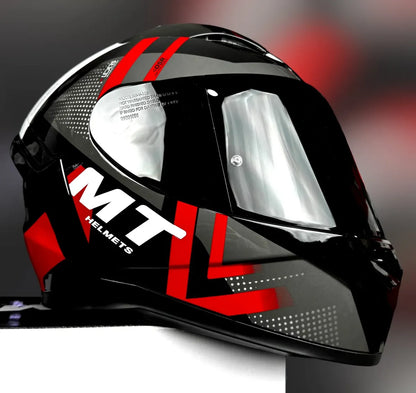 Casco MT Segment Leders C5 Brillo
