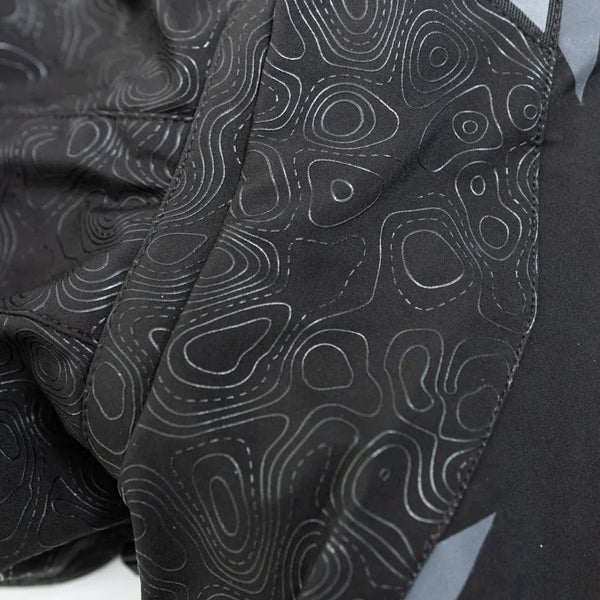 Chamarra Joe Rocket Altitude para mujer Negro