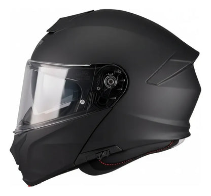 Casco Abatible Mt 935 RSV Genesis R SV Negro Mate