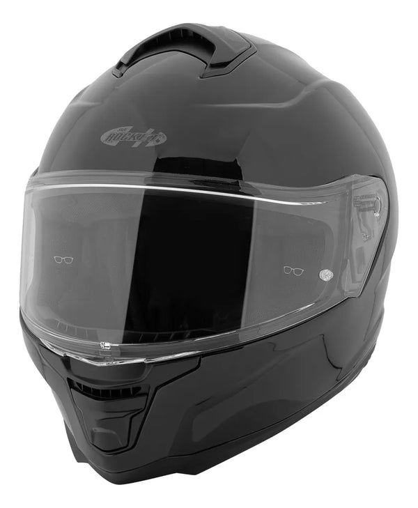 Casco Integral Joe Rocket RKT 110 Negro Brillo