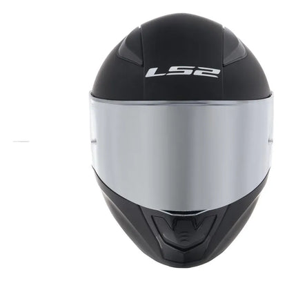 Casco Integral Ls2 Rapid II Negro Mate FF353