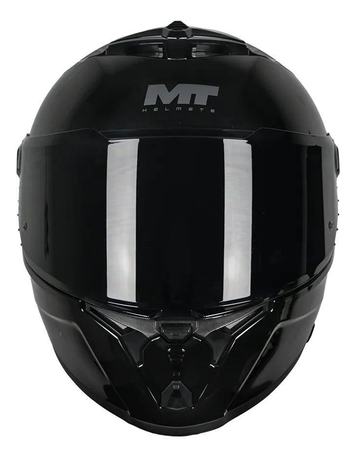M / Transparente / Negro