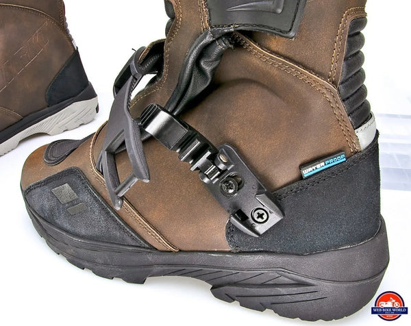 Botas Joe Rocket Whistler Adventure Cafe