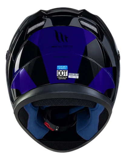 CASCO MT SEGMENT LEDERS B7 BRILLO