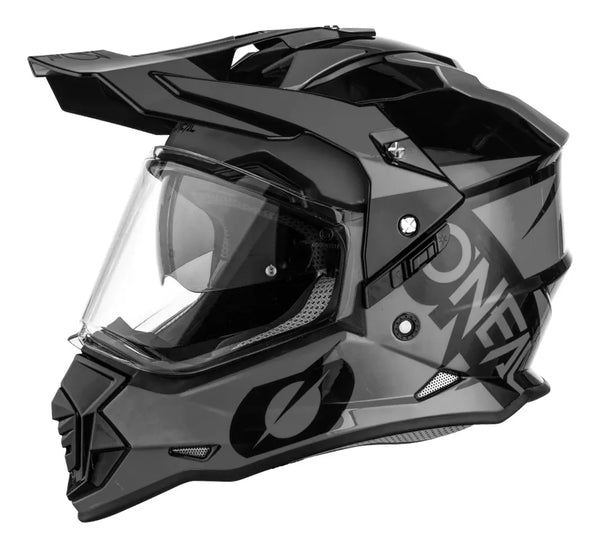 Casco Oneal Doble Propósito Sierra R V.23 Bl Gr