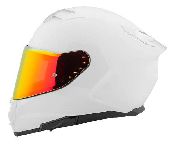 Casco Integral Joe Rocket Rkt 210 ION Blanco Brillo
