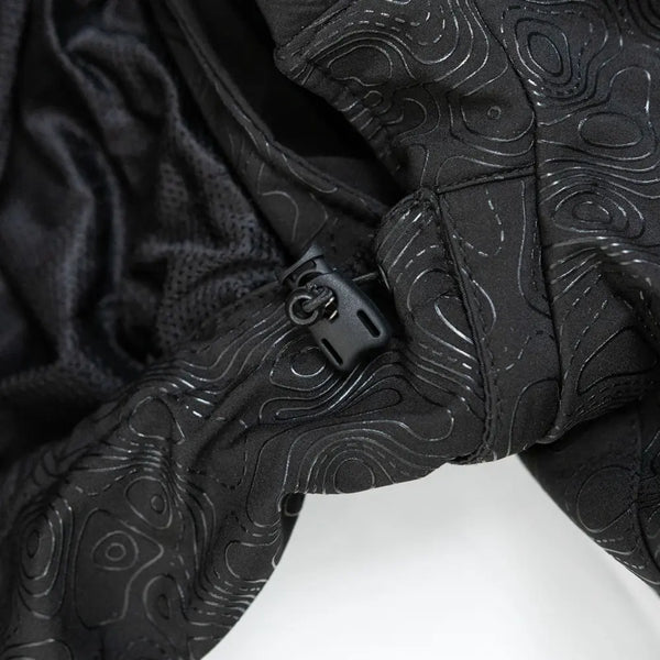 Chamarra Joe Rocket Altitude para mujer Negro