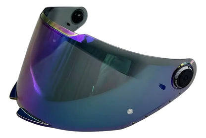 Pantalla MT Iridium Rainbow Max Vision Pinlock Insert Ready MT-V-28B