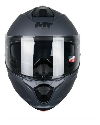 Casco Abatible Mt 935 RSV Genesis R SV Pure A2 Mate.