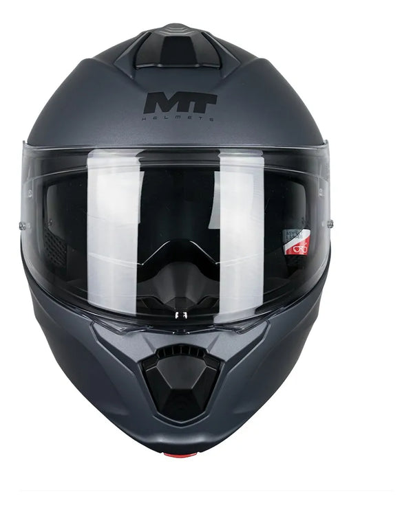 Casco Abatible Mt 935 RSV Genesis R SV Pure A2 Mate.