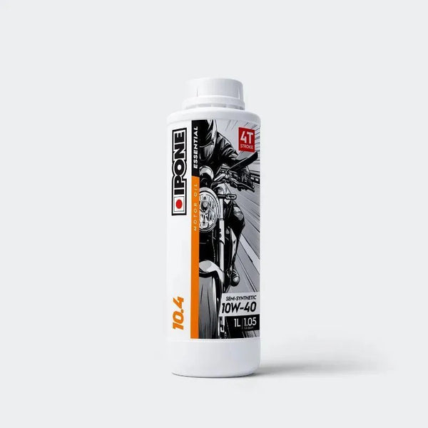 Aceite Para Motor 4Tiempos Ipone 1.05 10W40 Semisintetico 1 L