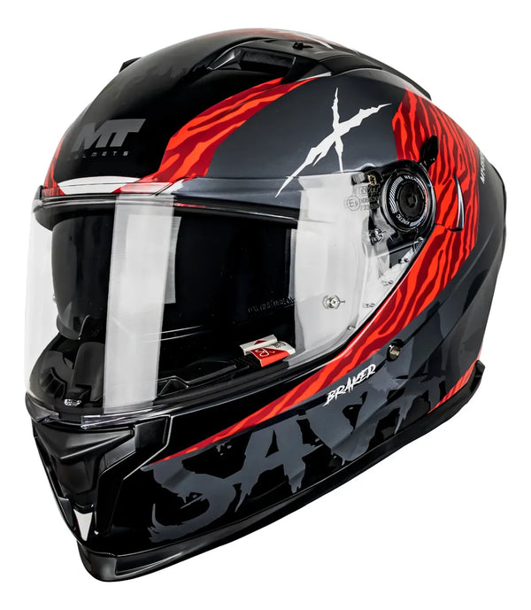 CASCO MT BRAKER SV SAVAGE C5 BRILLO