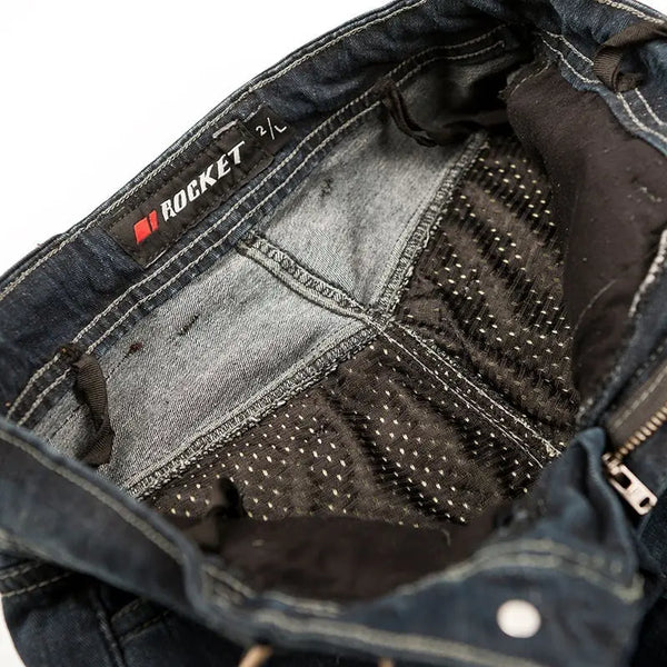Pantalon Joe Rocket Aurora Para Dama Azul